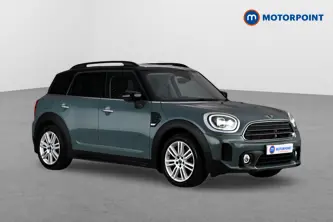 Mini Countryman Cooper Exclusive Automatic Petrol SUV - Stock Number (1668305) - Drivers side front corner