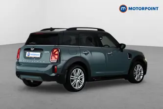 Mini Countryman Cooper Exclusive Automatic Petrol SUV - Stock Number (1668305) - Drivers side rear corner