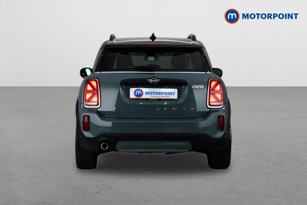 Mini Countryman Cooper Exclusive Automatic Petrol SUV - Stock Number (1668305) - Rear bumper