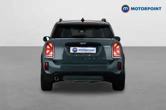 Mini Countryman Cooper Exclusive Automatic Petrol SUV - Stock Number (1668305) - Rear bumper
