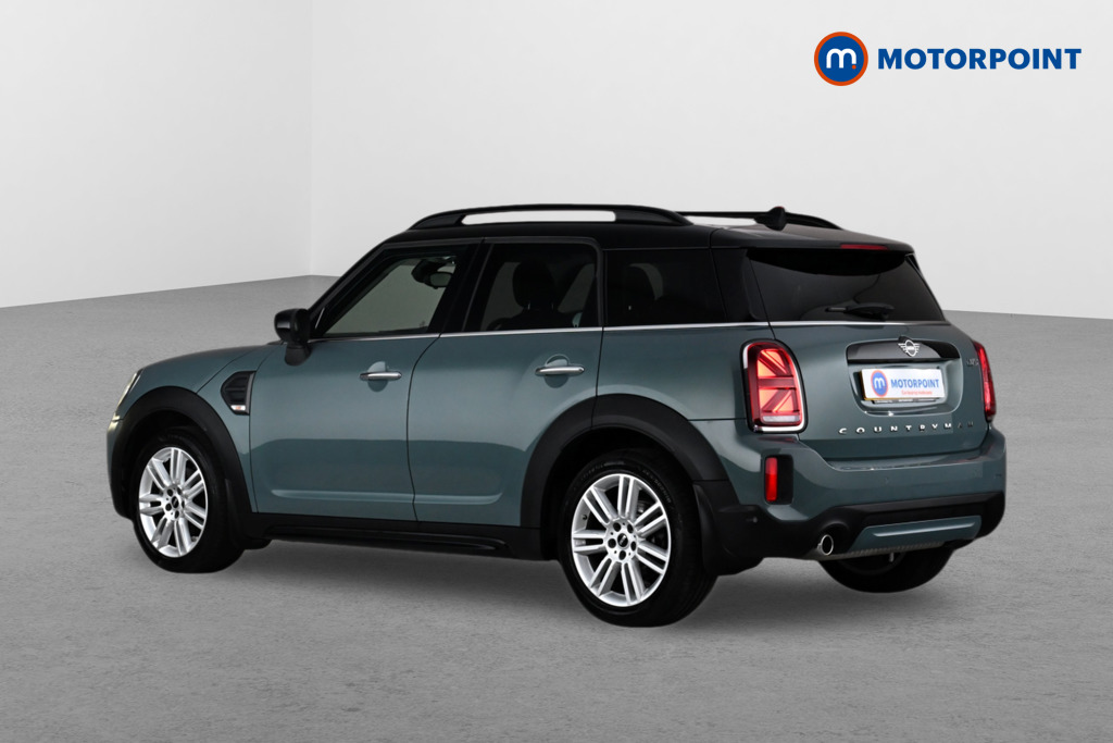Mini Countryman Cooper Exclusive Automatic Petrol SUV - Stock Number (1668305) - Passenger side rear corner