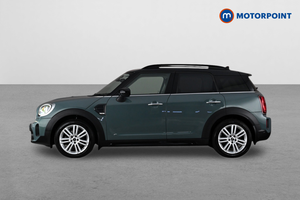 Mini Countryman Cooper Exclusive Automatic Petrol SUV - Stock Number (1668305) - Passenger side