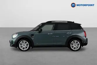 Mini Countryman Cooper Exclusive Automatic Petrol SUV - Stock Number (1668305) - Passenger side