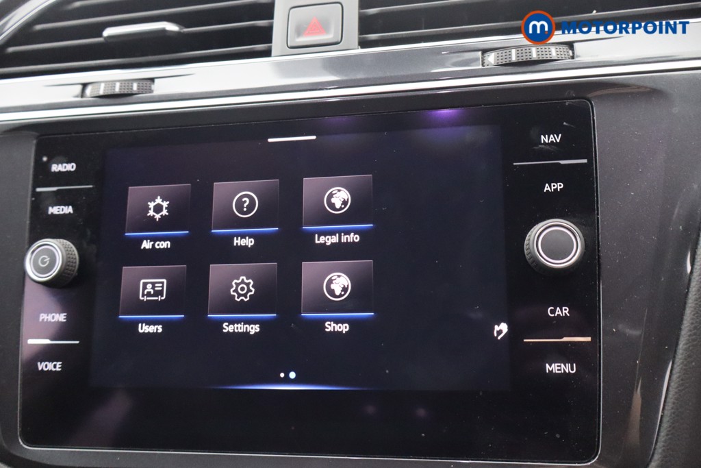 Volkswagen Tiguan Allspace Life Automatic Petrol SUV - Stock Number (1668310) - 21st supplementary image
