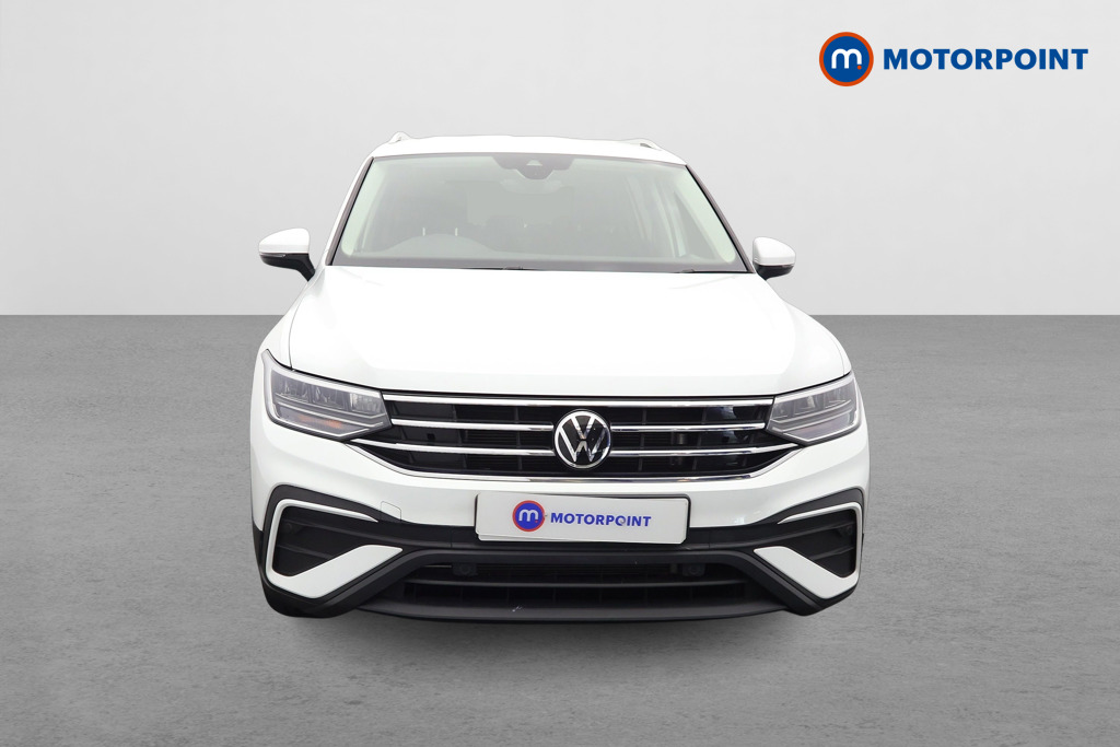 Volkswagen Tiguan Allspace Life Automatic Petrol SUV - Stock Number (1668310) - Front bumper