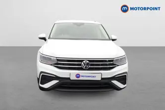 Volkswagen Tiguan Allspace Life Automatic Petrol SUV - Stock Number (1668310) - Front bumper