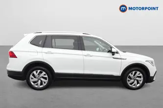 Volkswagen Tiguan Allspace Life Automatic Petrol SUV - Stock Number (1668310) - Drivers side