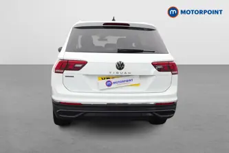 Volkswagen Tiguan Allspace Life Automatic Petrol SUV - Stock Number (1668310) - Rear bumper