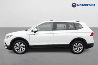 Volkswagen Tiguan Allspace Life Automatic Petrol SUV - Stock Number (1668310) - Passenger side