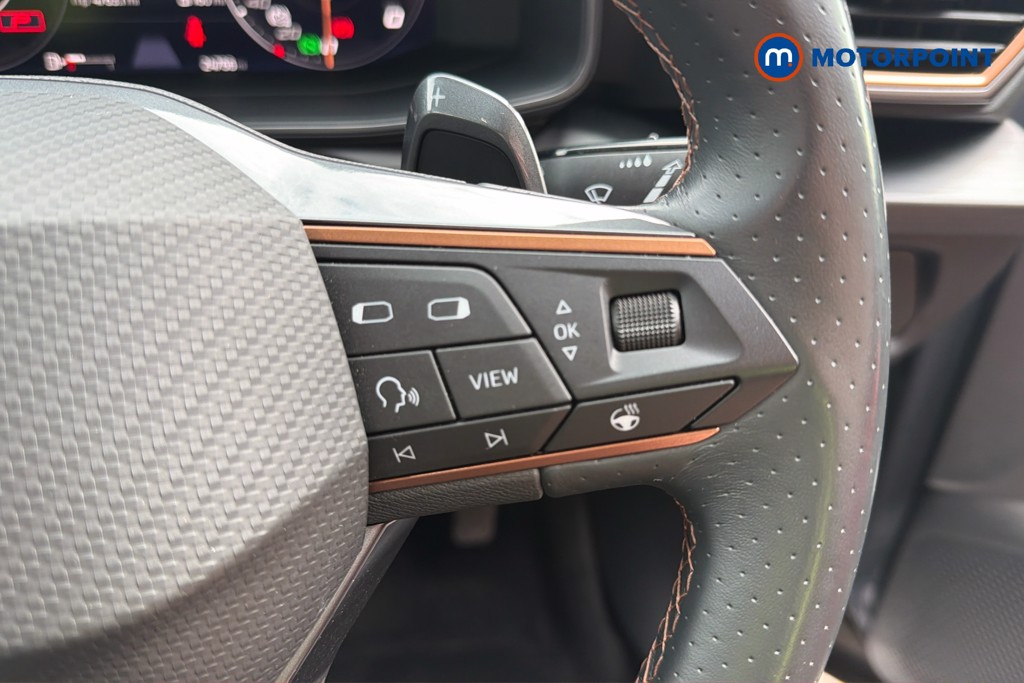 Cupra Formentor V2 Automatic Petrol SUV - Stock Number (1668403) - 2nd supplementary image