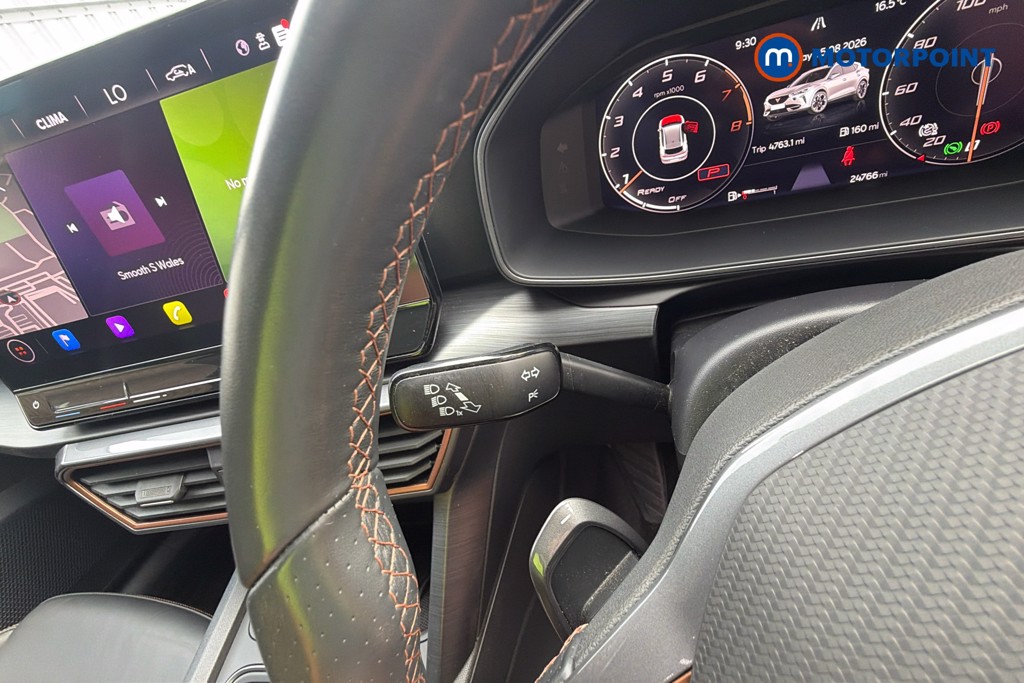 Cupra Formentor V2 Automatic Petrol SUV - Stock Number (1668403) - 3rd supplementary image