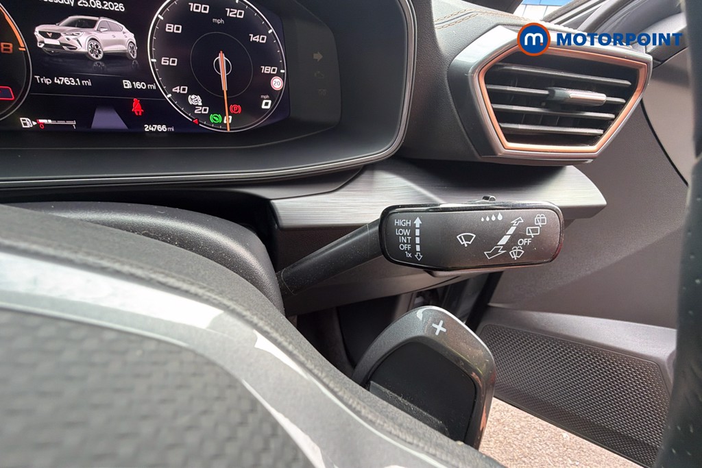 Cupra Formentor V2 Automatic Petrol SUV - Stock Number (1668403) - 4th supplementary image