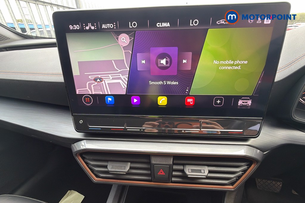 Cupra Formentor V2 Automatic Petrol SUV - Stock Number (1668403) - 5th supplementary image