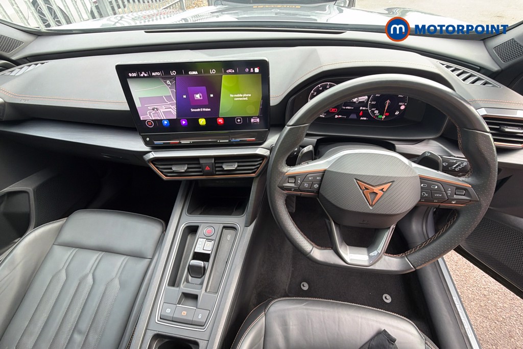 Cupra Formentor V2 Automatic Petrol SUV - Stock Number (1668403) - 25th supplementary image