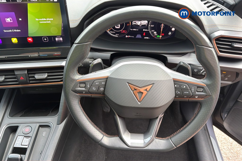 Cupra Formentor V2 Automatic Petrol SUV - Stock Number (1668403) - 26th supplementary image