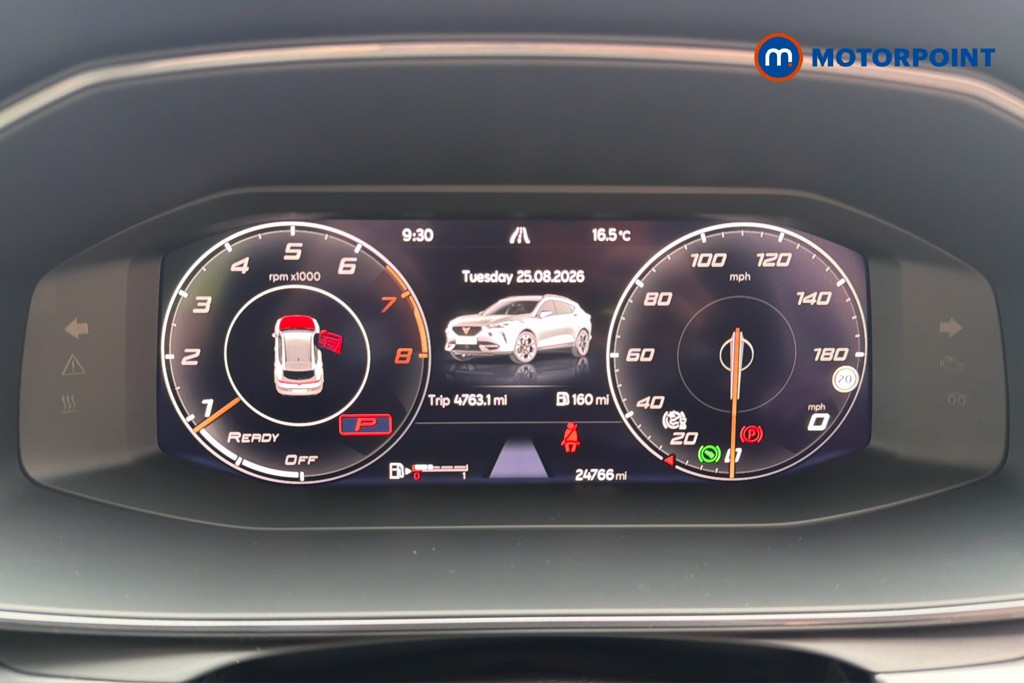 Cupra Formentor V2 Automatic Petrol SUV - Stock Number (1668403) - 27th supplementary image