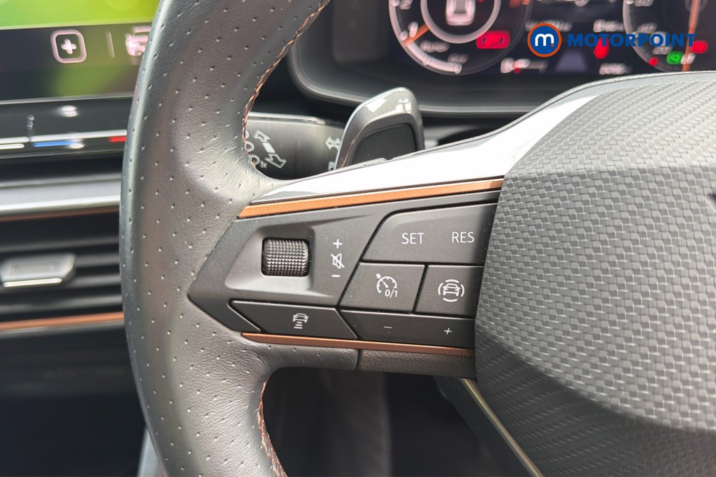 Cupra Formentor V2 Automatic Petrol SUV - Stock Number (1668403) - 1st supplementary image