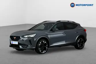 Cupra Formentor V2 Automatic Petrol SUV - Stock Number (1668403) - Passenger side front corner