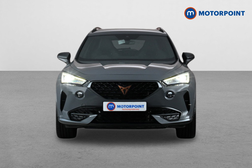 Cupra Formentor V2 Automatic Petrol SUV - Stock Number (1668403) - Front bumper
