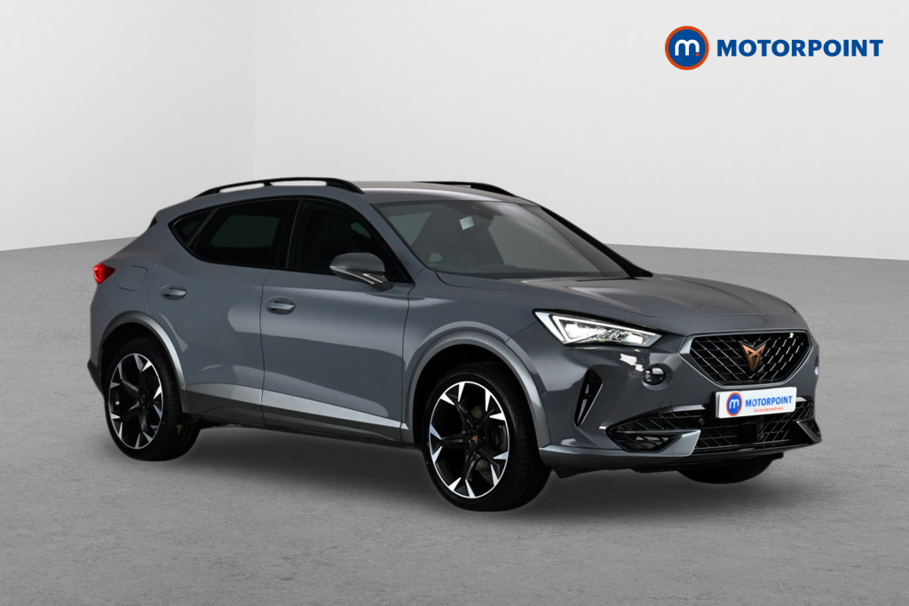 Cupra Formentor V2 Automatic Petrol SUV - Stock Number (1668403) - Drivers side front corner