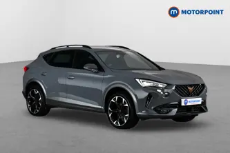 Cupra Formentor V2 Automatic Petrol SUV - Stock Number (1668403) - Drivers side front corner