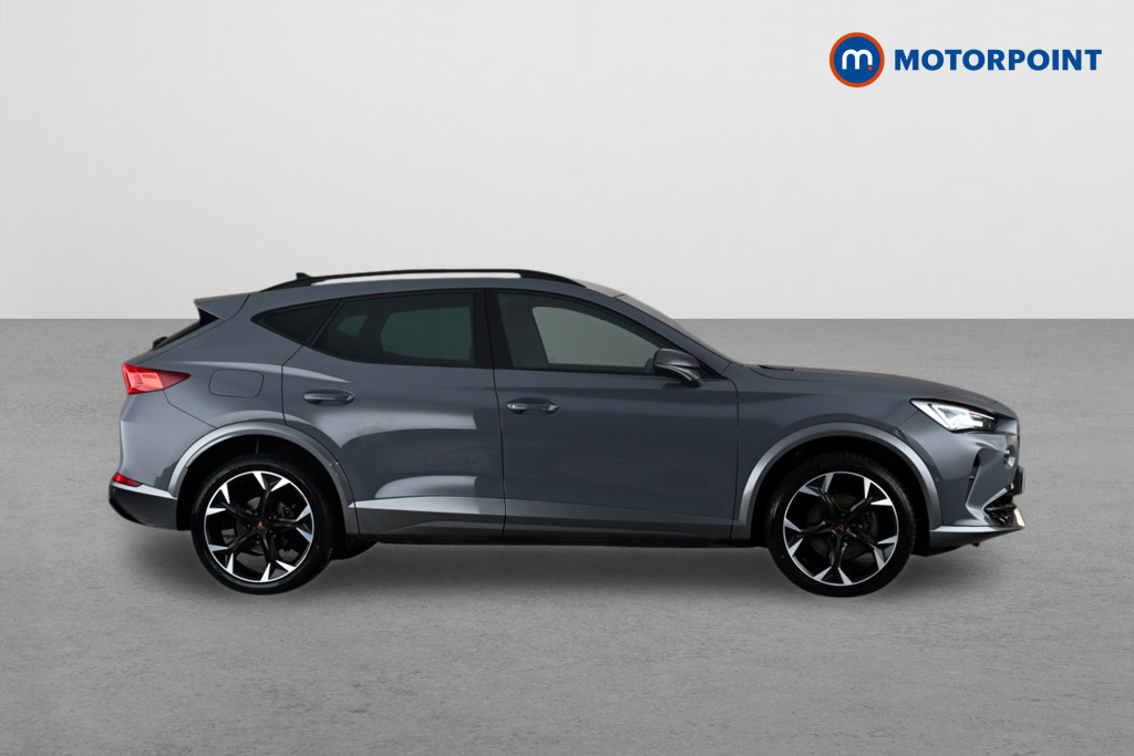 Cupra Formentor V2 Automatic Petrol SUV - Stock Number (1668403) - Drivers side