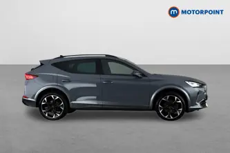 Cupra Formentor V2 Automatic Petrol SUV - Stock Number (1668403) - Drivers side