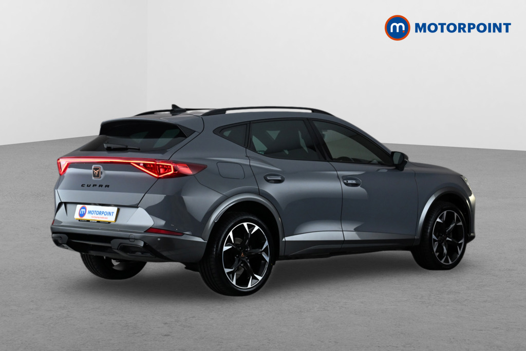 Cupra Formentor V2 Automatic Petrol SUV - Stock Number (1668403) - Drivers side rear corner