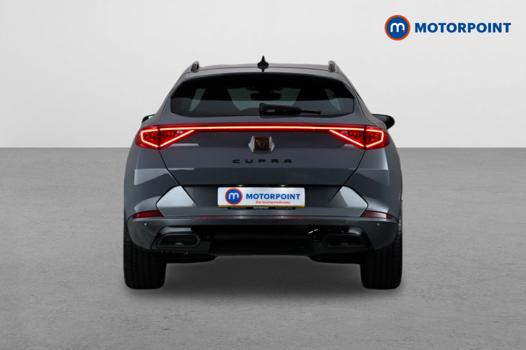 Cupra Formentor V2 Automatic Petrol SUV - Stock Number (1668403) - Rear bumper
