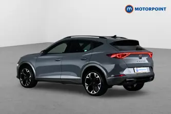Cupra Formentor V2 Automatic Petrol SUV - Stock Number (1668403) - Passenger side rear corner