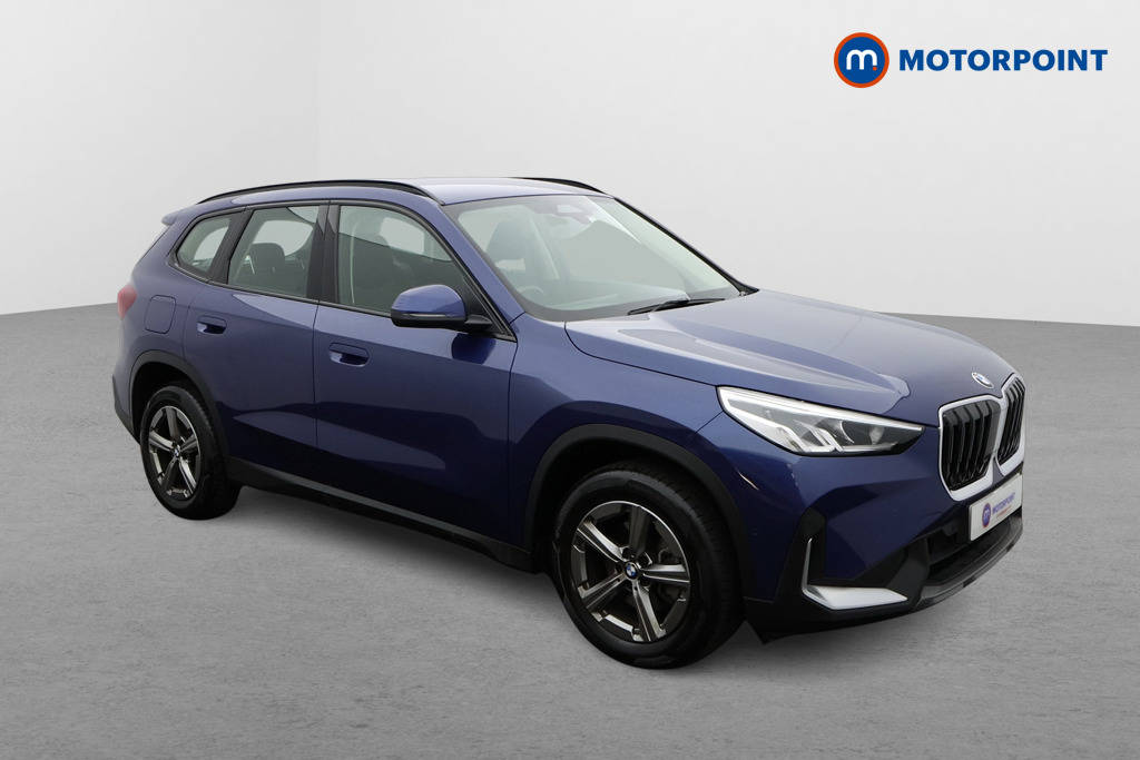 BMW X1 listing photo