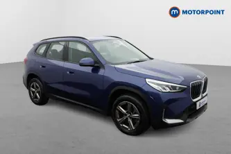 BMW X1 Sport Automatic Diesel SUV - Stock Number (1668444) - Drivers side front corner