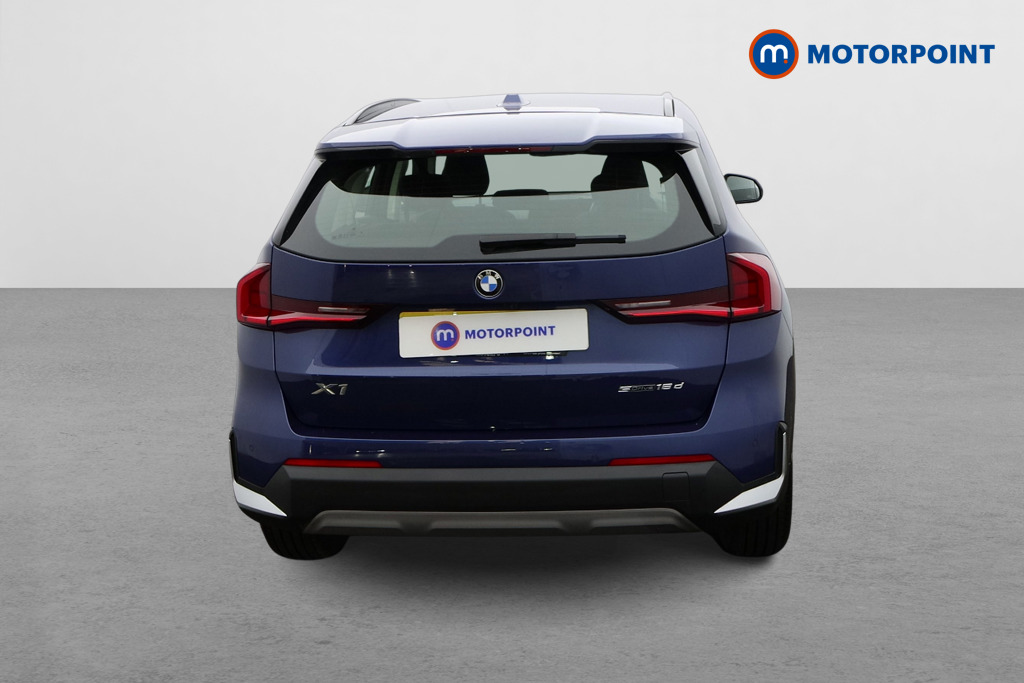 BMW X1 Sport Automatic Diesel SUV - Stock Number (1668444) - Rear bumper
