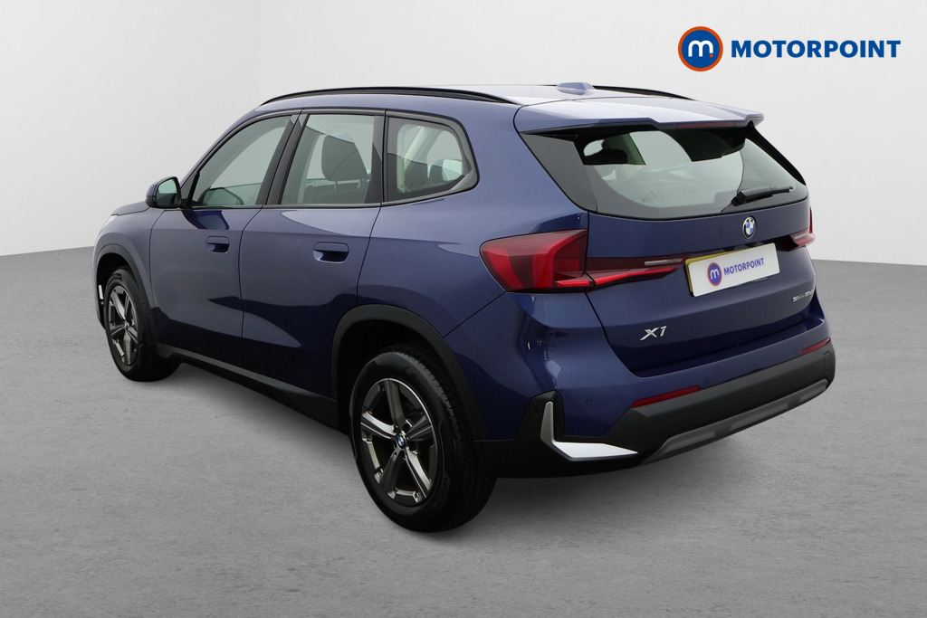 BMW X1 Sport Automatic Diesel SUV - Stock Number (1668444) - Passenger side rear corner