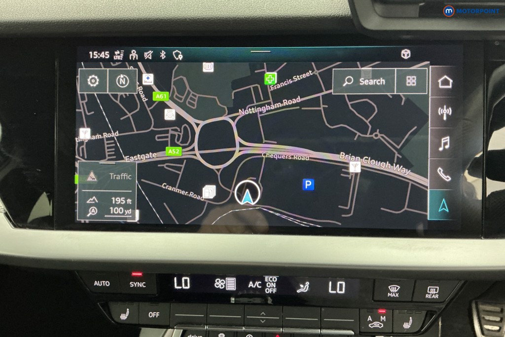 Audi A3 S Line Manual Petrol Hatchback - Stock Number (1668492) - 2nd supplementary image
