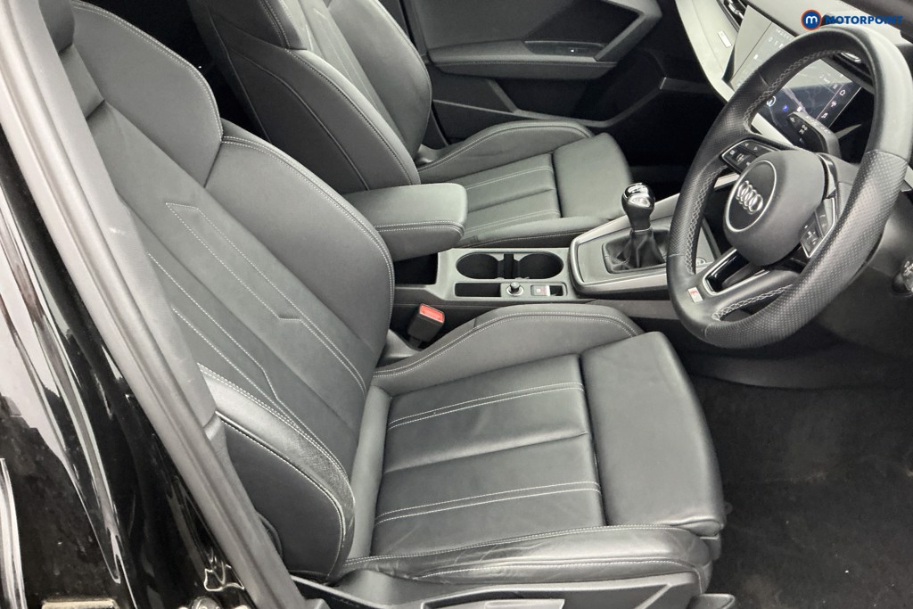 Audi A3 S Line Manual Petrol Hatchback - Stock Number (1668492) - 5th supplementary image