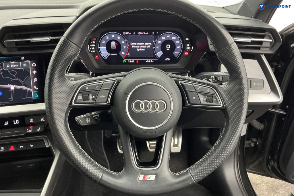 Audi A3 S Line Manual Petrol Hatchback - Stock Number (1668492) - 6th supplementary image