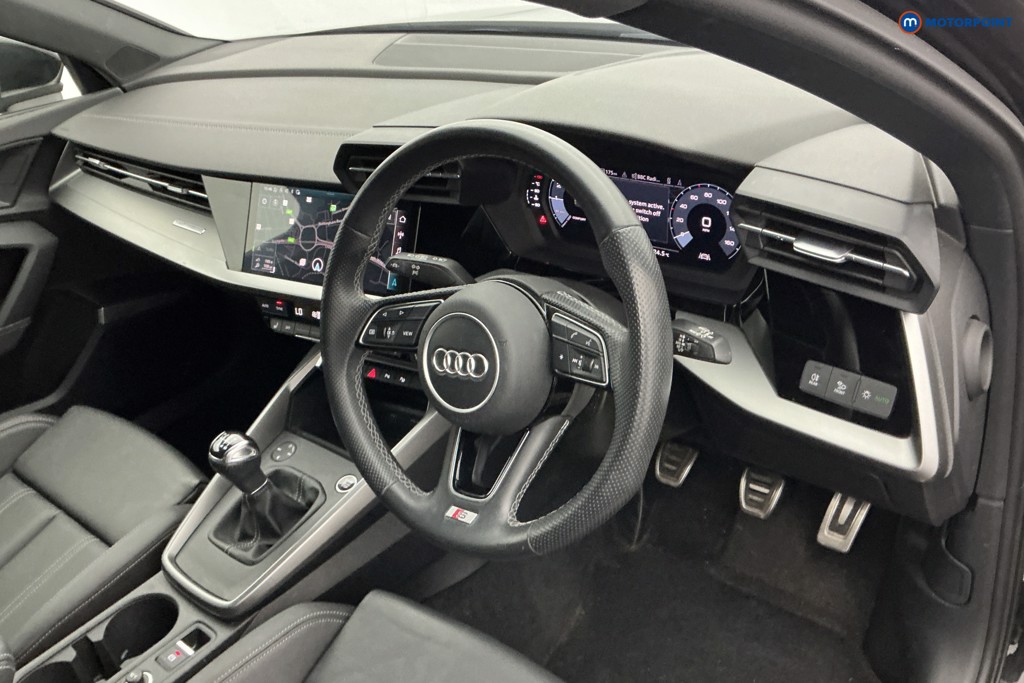 Audi A3 S Line Manual Petrol Hatchback - Stock Number (1668492) - 8th supplementary image