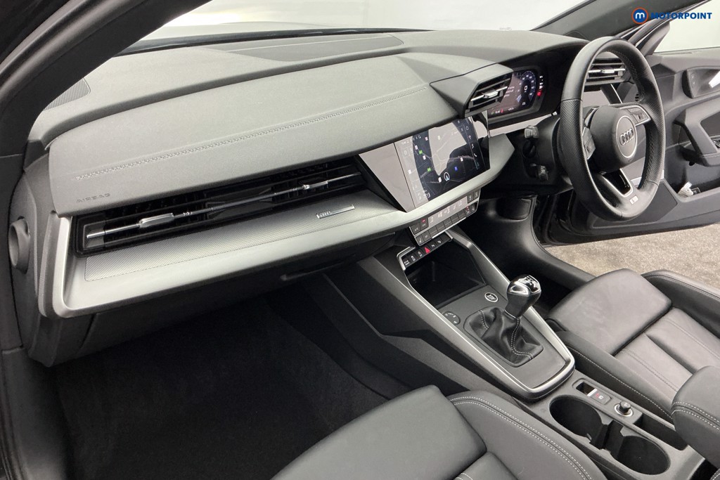 Audi A3 S Line Manual Petrol Hatchback - Stock Number (1668492) - 9th supplementary image