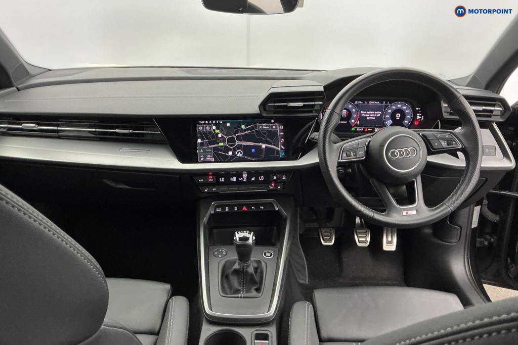 Audi A3 S Line Manual Petrol Hatchback - Stock Number (1668492) - 12th supplementary image