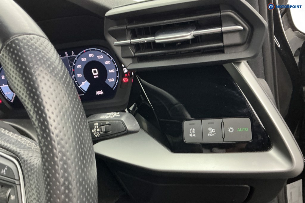 Audi A3 S Line Manual Petrol Hatchback - Stock Number (1668492) - 22nd supplementary image