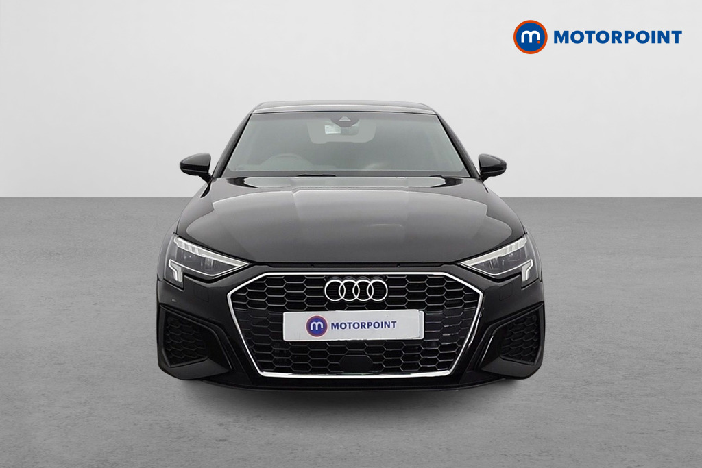 Audi A3 S Line Manual Petrol Hatchback - Stock Number (1668492) - Front bumper