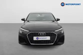 Audi A3 S Line Manual Petrol Hatchback - Stock Number (1668492) - Front bumper