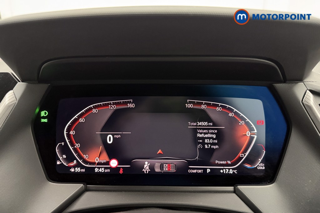 BMW 1 Series 128Ti Automatic Petrol Hatchback - Stock Number (1668566) - 7th supplementary image