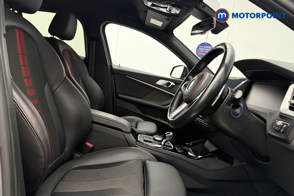 BMW 1 Series 128Ti Automatic Petrol Hatchback - Stock Number (1668566) - 9th supplementary image