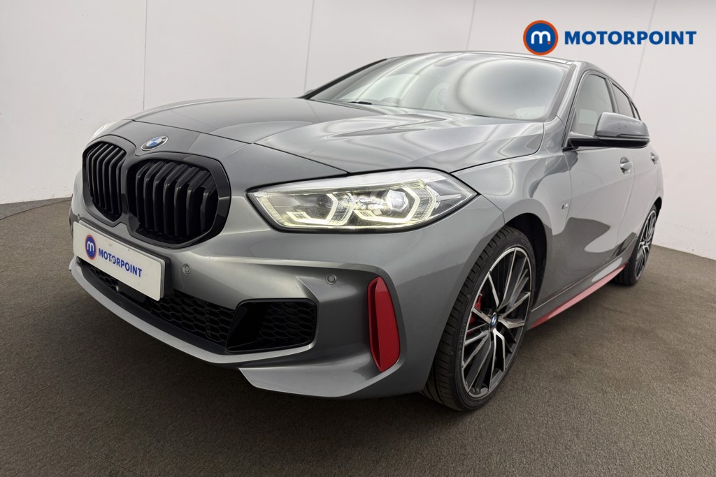BMW 1 Series 128Ti Automatic Petrol Hatchback - Stock Number (1668566) - 25th supplementary image