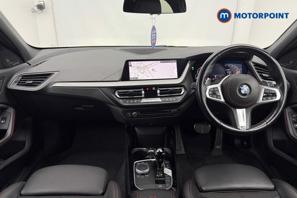 BMW 1 Series 128Ti Automatic Petrol Hatchback - Stock Number (1668566) - 1st supplementary image