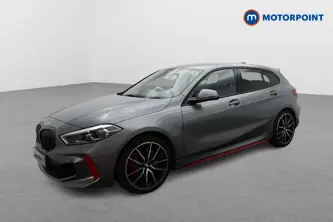 BMW 1 Series 128Ti Automatic Petrol Hatchback - Stock Number (1668566) - Passenger side front corner