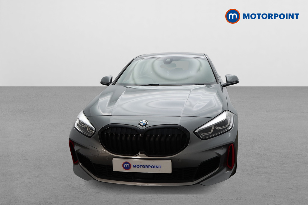 BMW 1 Series 128Ti Automatic Petrol Hatchback - Stock Number (1668566) - Front bumper
