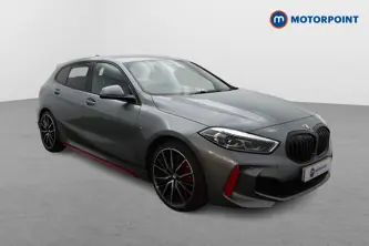 BMW 1 Series 128Ti Automatic Petrol Hatchback - Stock Number (1668566) - Drivers side front corner